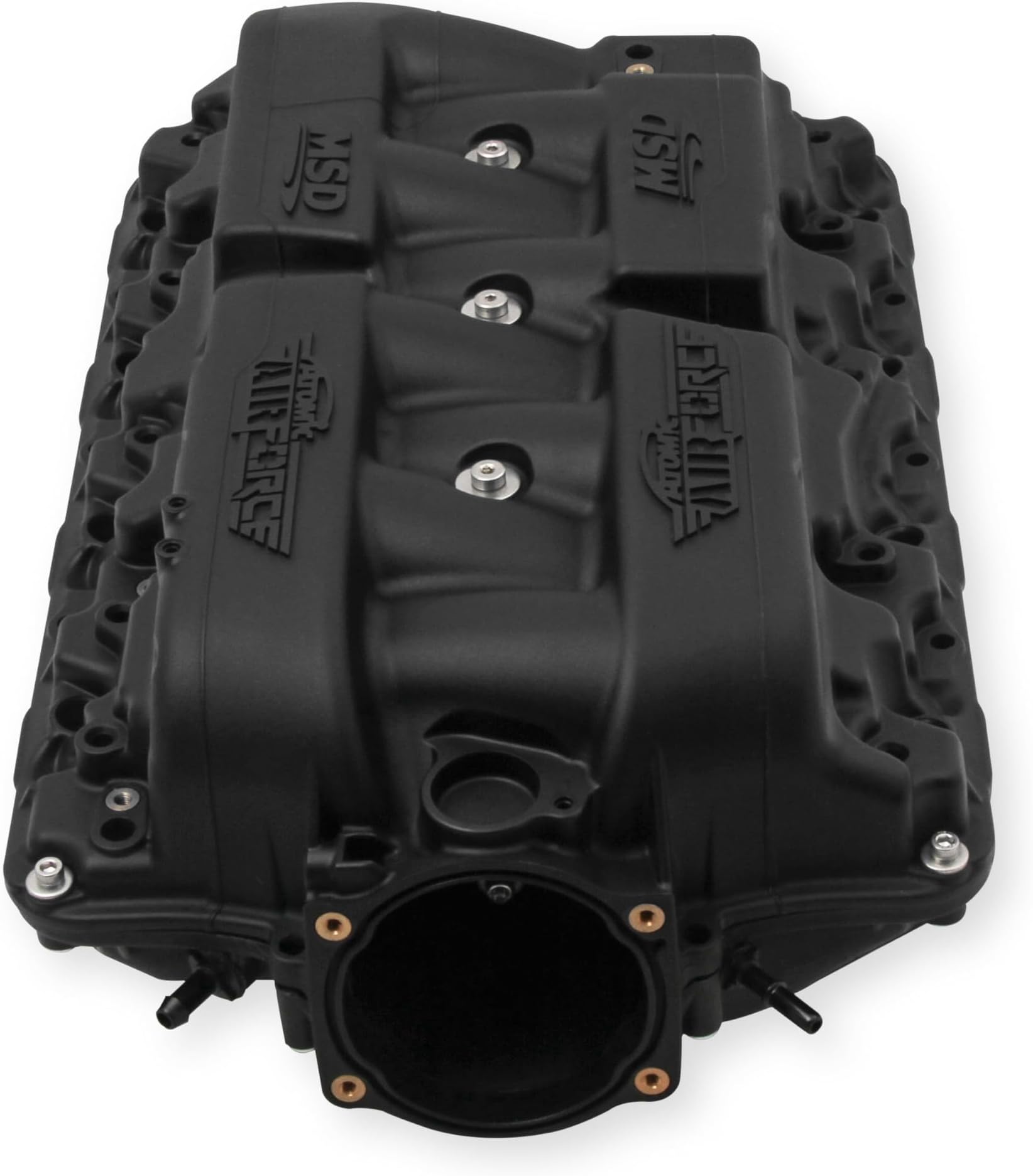 Msd Atomic, Airforce, Ls7 Intake Man. Black