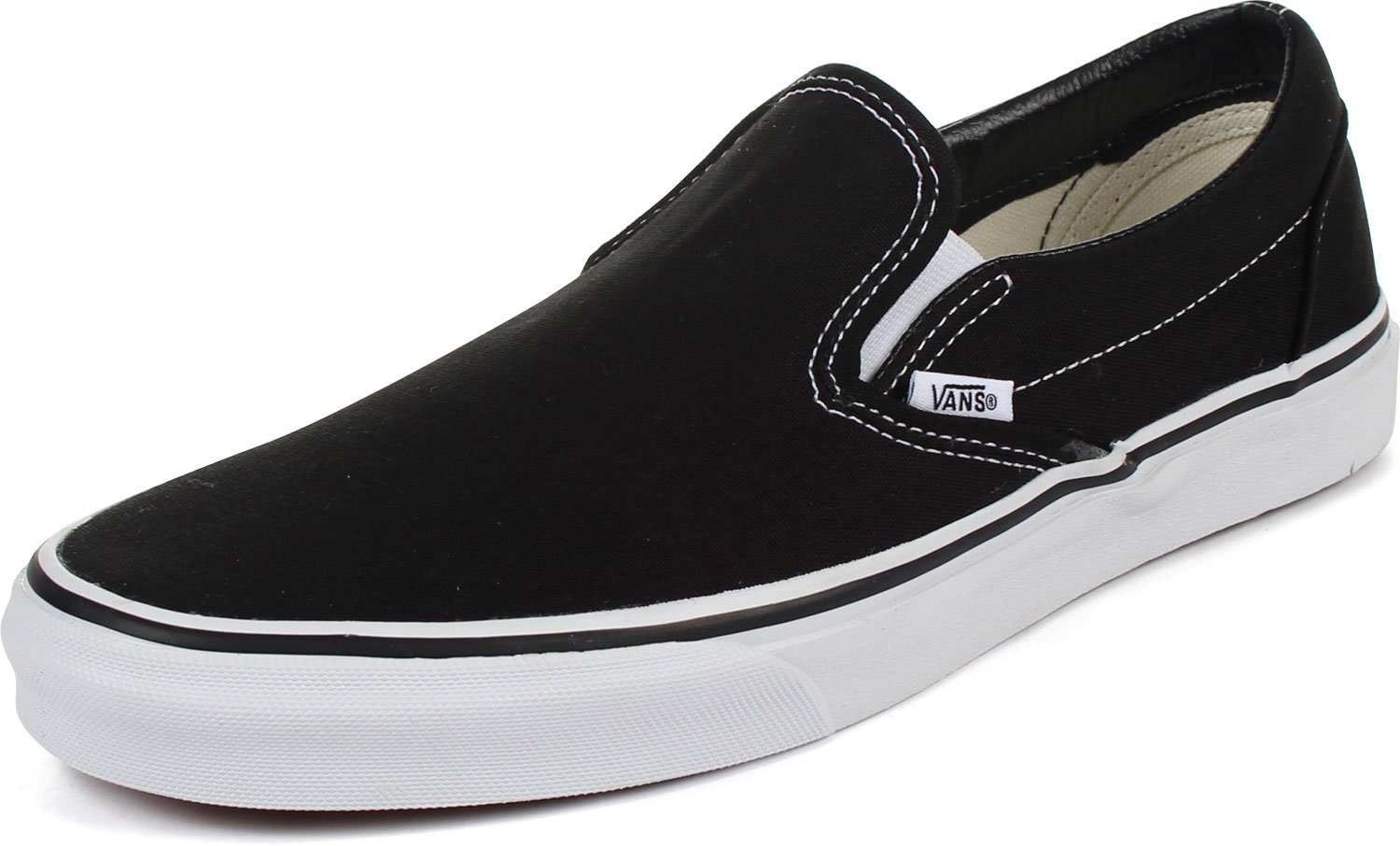 slip on vans 3.5