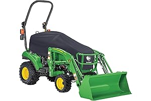 900D Tractor Cover For John Deere Kubota Mahindra Bobcat