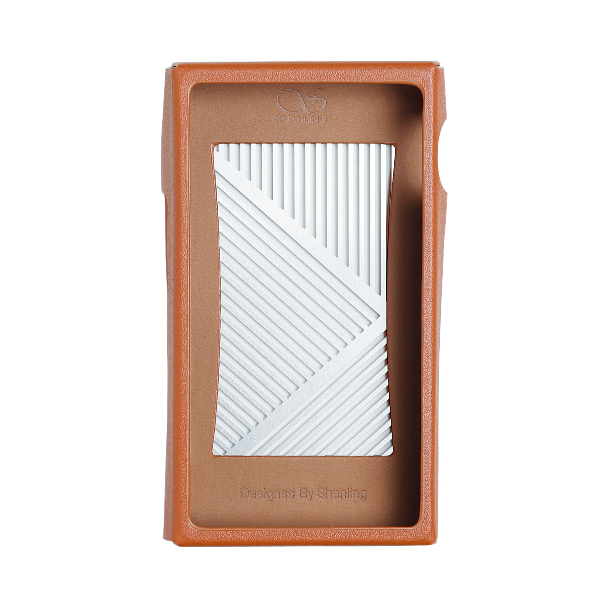 Amazon | SHANLING シャンリン M7T専用PUレザーケース サイド