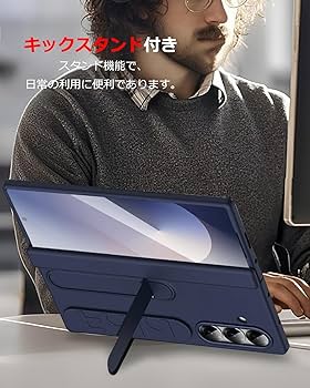 Amazon.co.jp: NINKI適応Galaxy Z Fold 7 ケース [SC-56F|SCG34