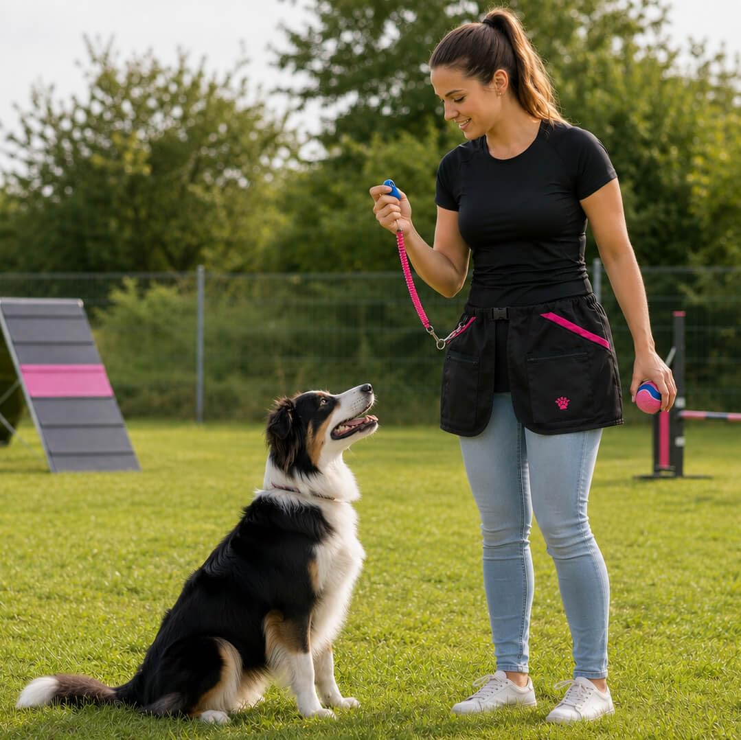 Berra Hundesport Trainingsgürtel Trainingsrock Trainingsschürze