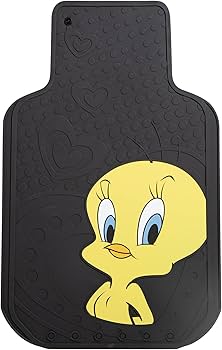 LOONEY TUNES TWEETY レーシングジャケット 黒 ピンク M LOONEY TUNES TWEETY レーシングジャケット 黒 ピンク M LOONEY TUNES