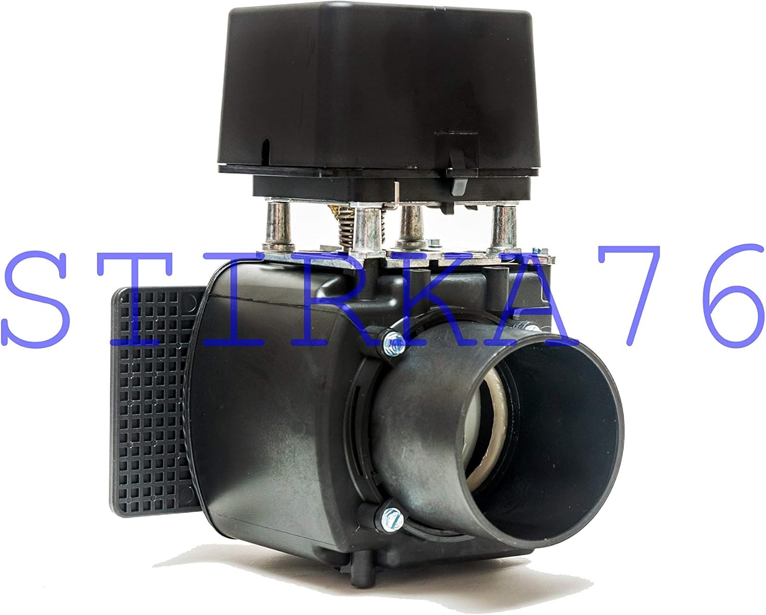 Alliance F200166400, F200166300 Drain Valve Kit AC230V Speed Queen Depend-O-Drain MDB-O-3SO