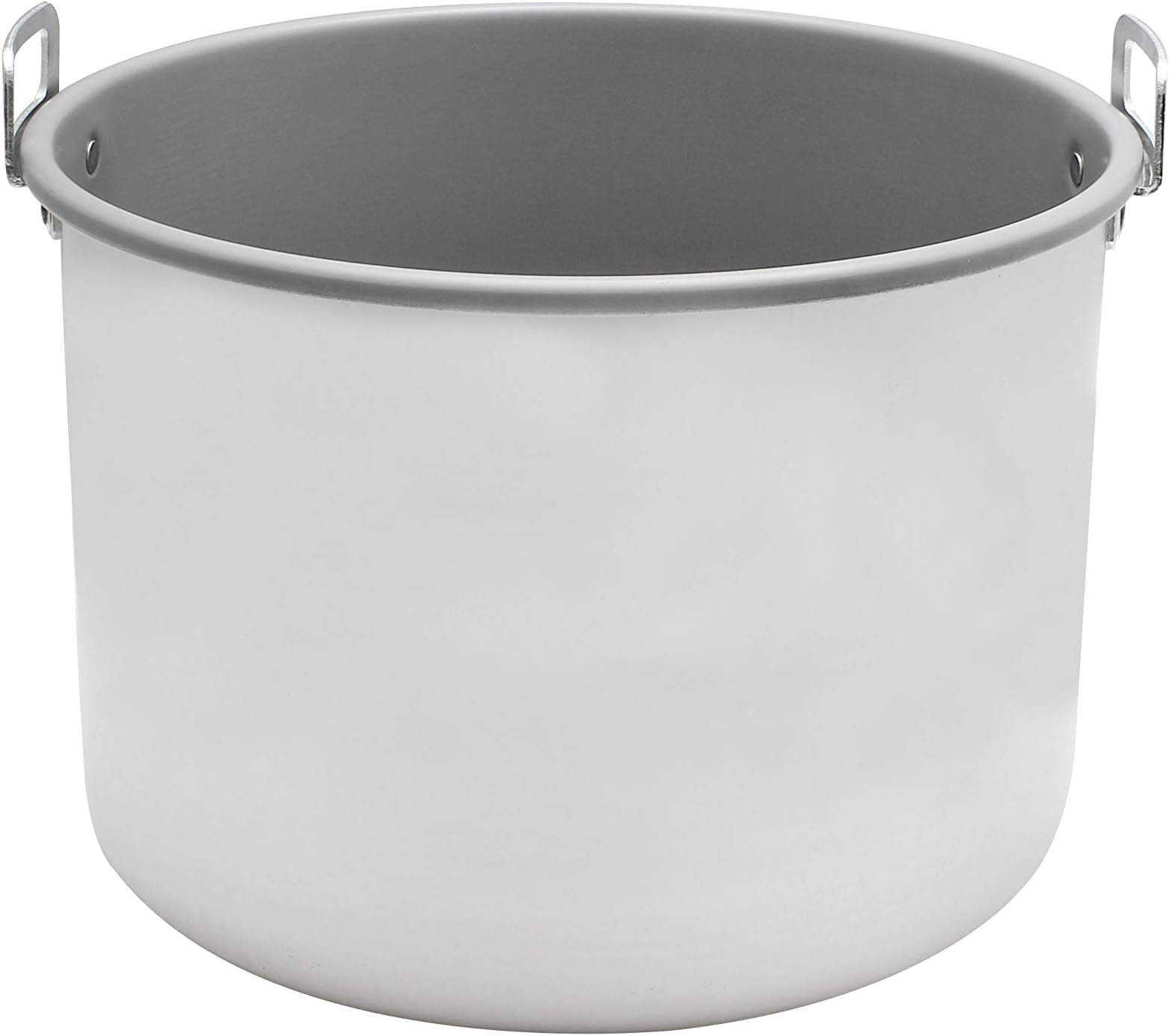 PYY Commercial Rice Warmer - 18QT/100 Cup Capacity, Stainless Steel, Keep Warm Function Only (Not A Cooker)