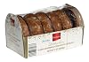 Favorina Lebkuchen Glazed Gingerbread Cookies with Chocolate, Product of Germany, 200g