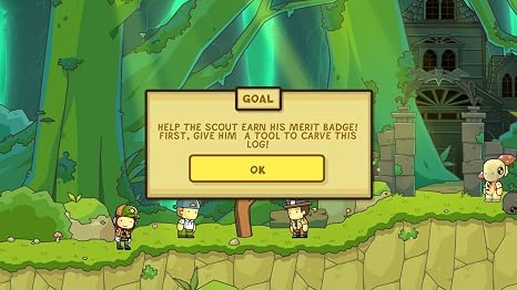 Scribblenauts Unlimited - PC