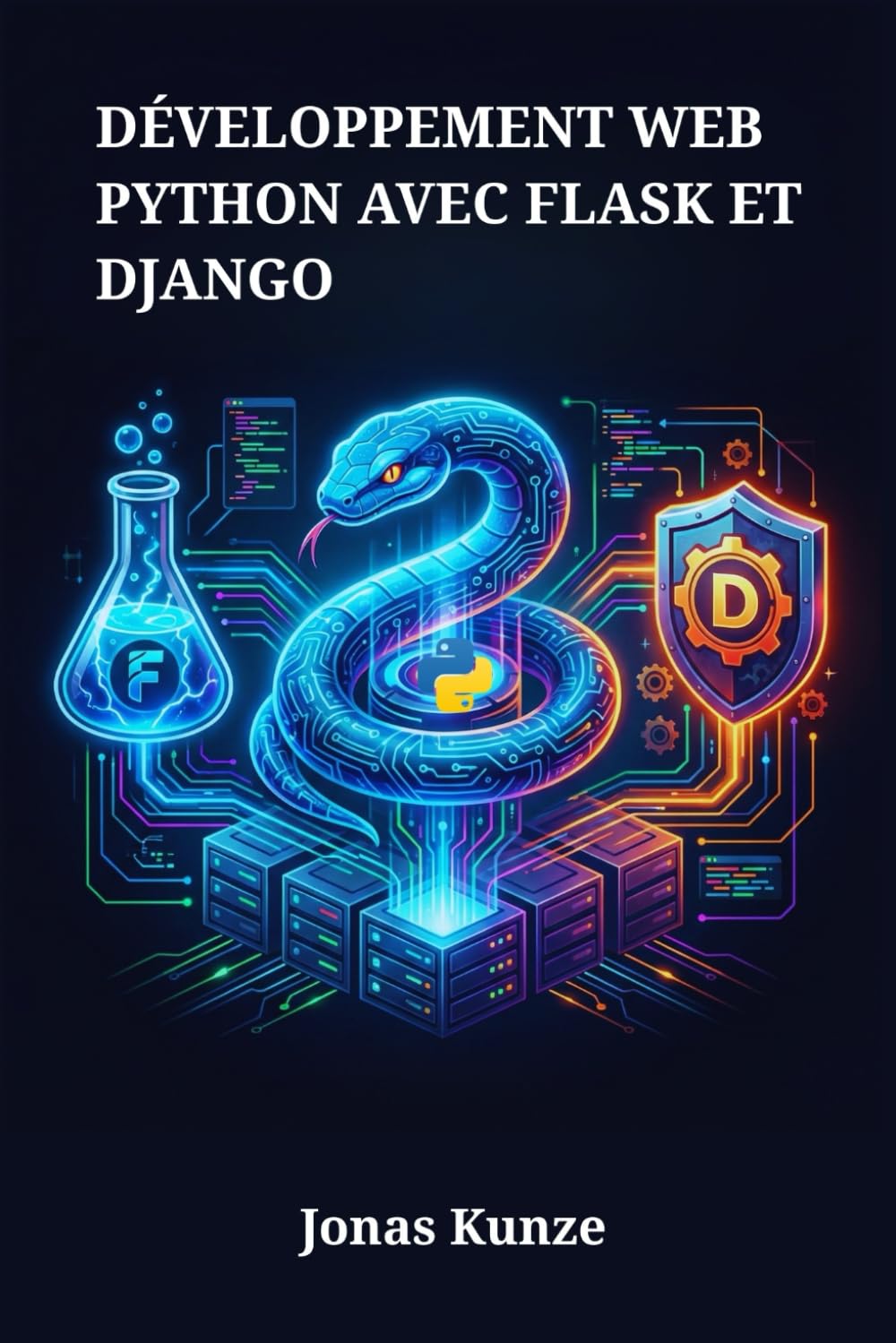 Développement web Python avec Flask et Django: Un guide étape par étape pour concevoir des applications serveur évolutives