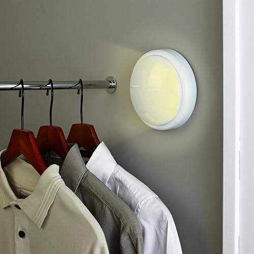 Miniatura 9 de Scotch Sujetadores multiusos de gancho y bucle, 1 rollo, blanco, para uso en interiores, 34 pulgadas x 5 pies