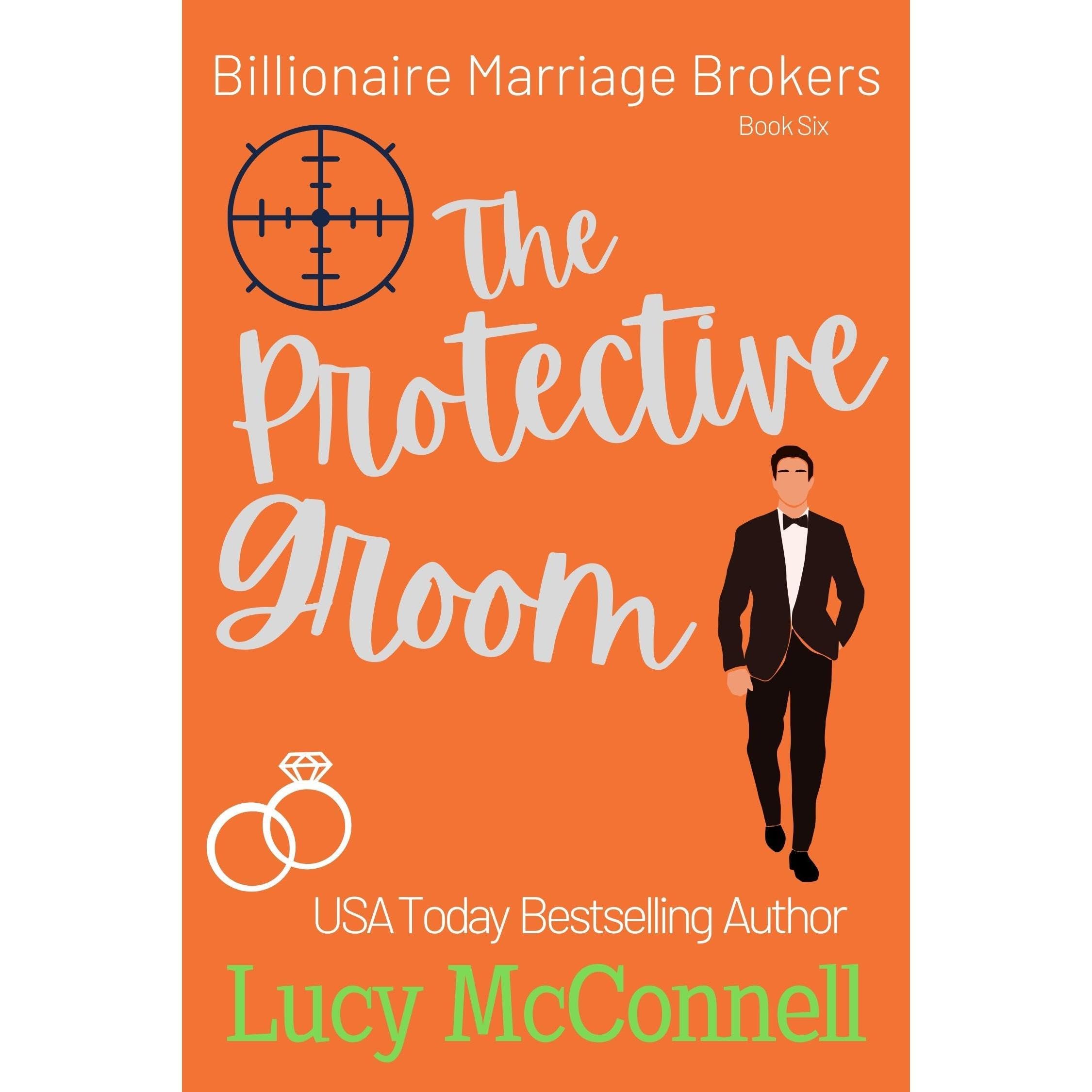 The Protective Groom