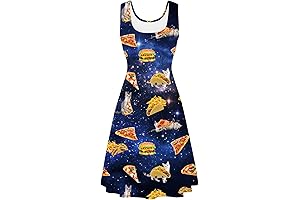 Vegan-Friendly Meat Dress