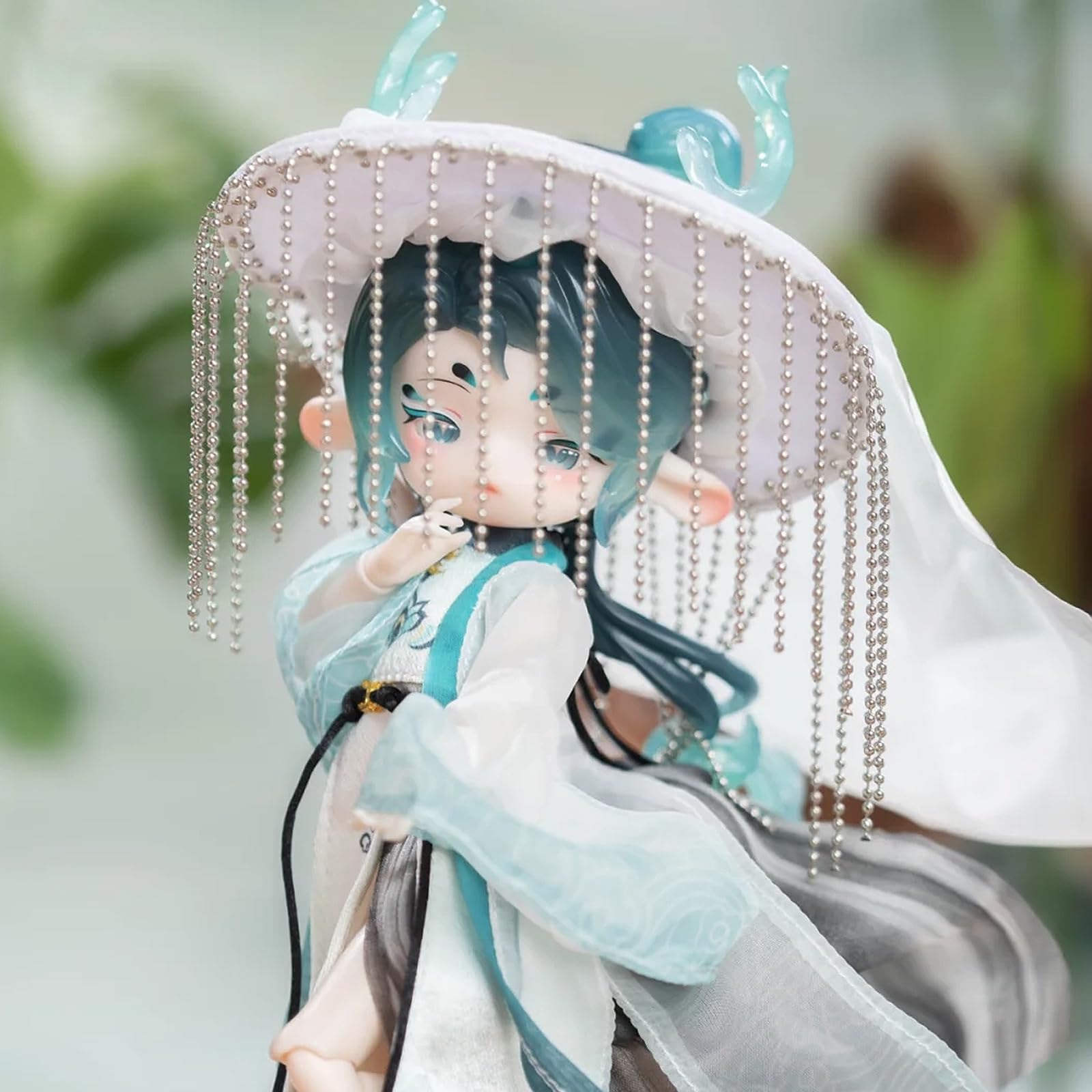 BEEMAI Antu Nine Colored Deer - Danqing, 1/12 BJD Dolls Designed