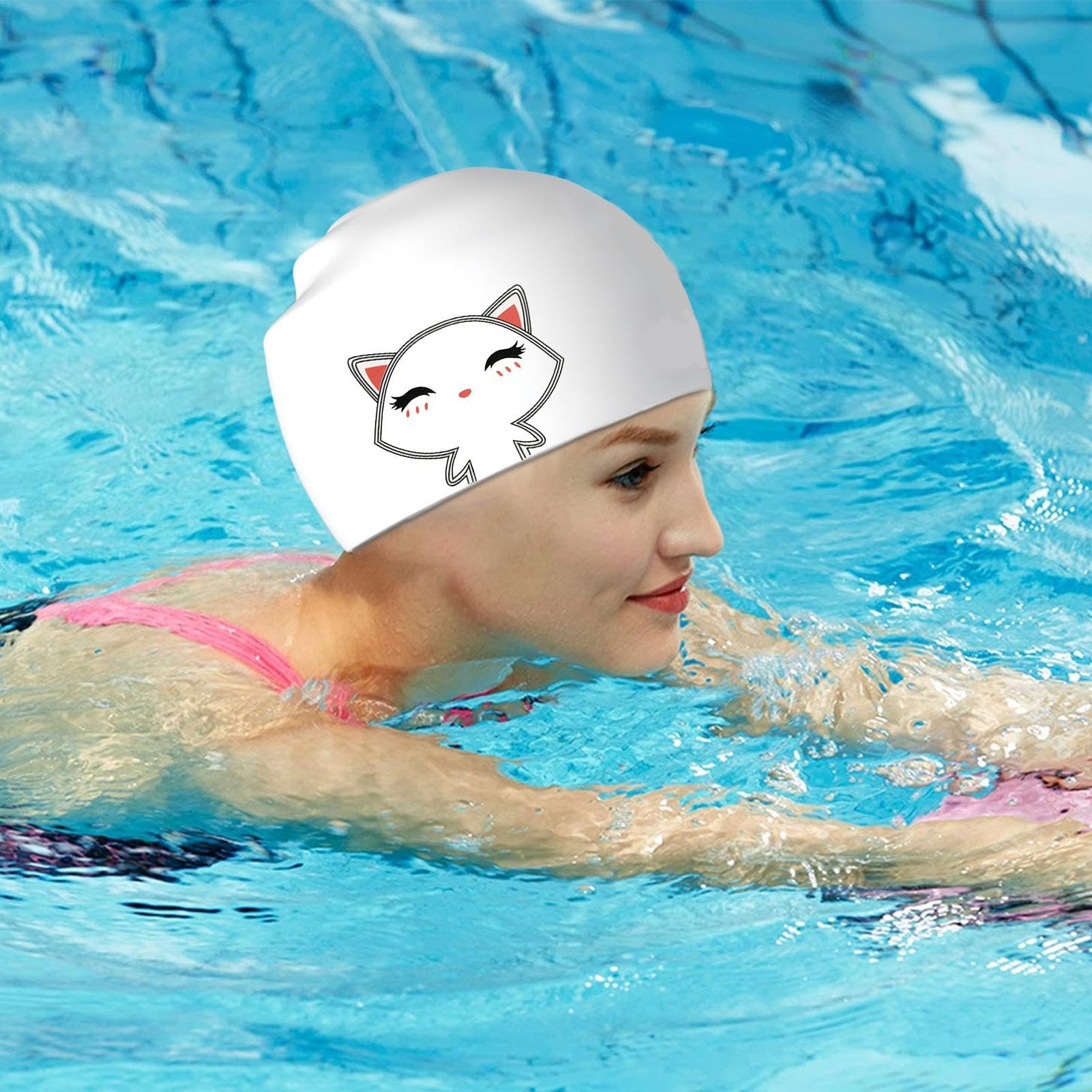 Arena Classic Silicone Junior Bonnet De Natation En Silicone