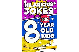 Knock Knock Jokes For 8 Year Old Kids: The Perfect Solution for...