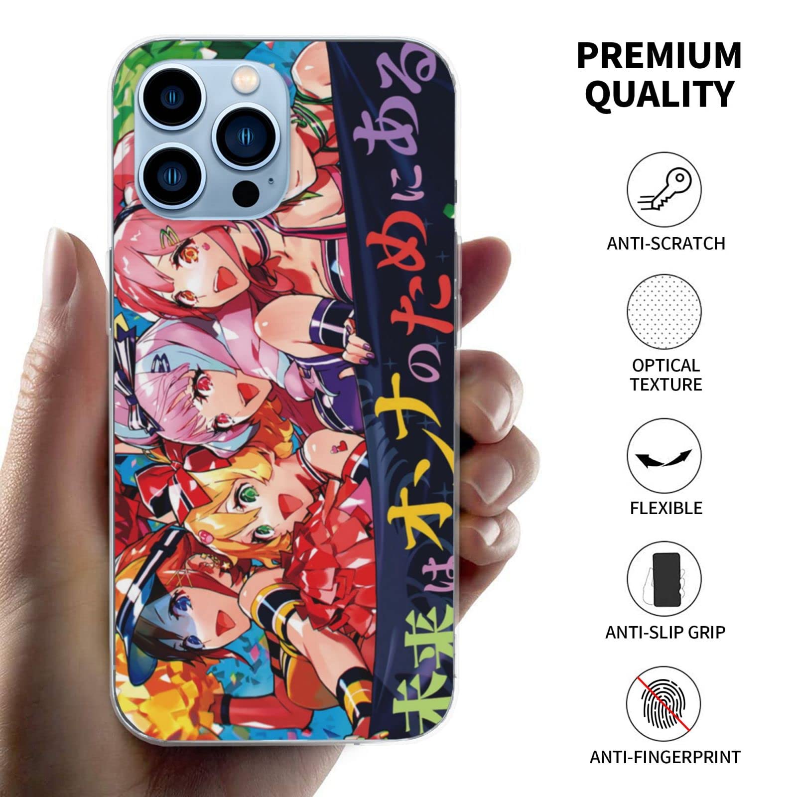 Amazon.co.jp: マクロス ワルキューレ Iphone13-6.1 ケース最新しい