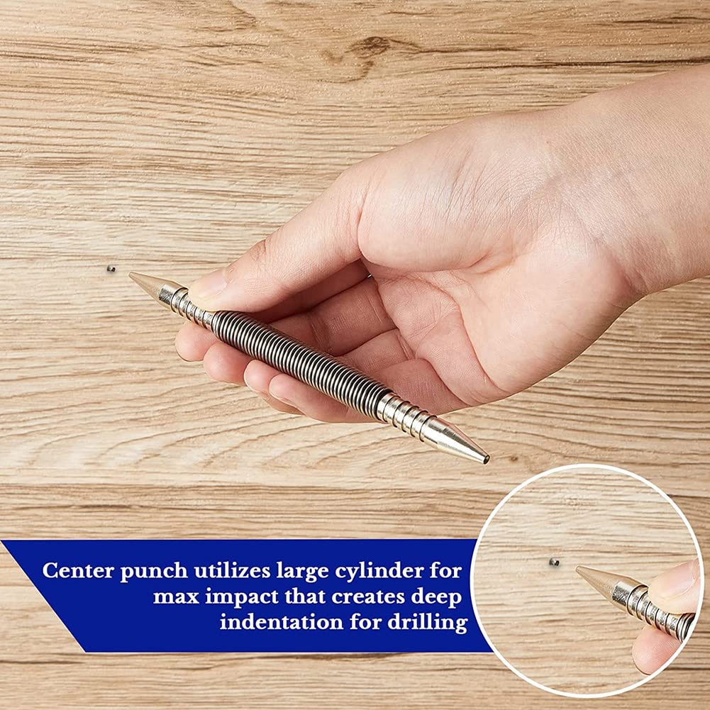 1/16 Inch Solid Punch, Mfr: 66071-A