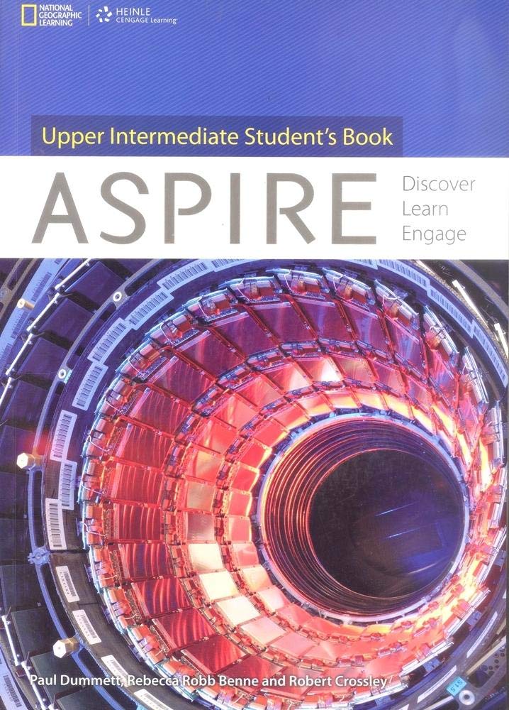 ASPIRE UPP-INT ALUM+DVD