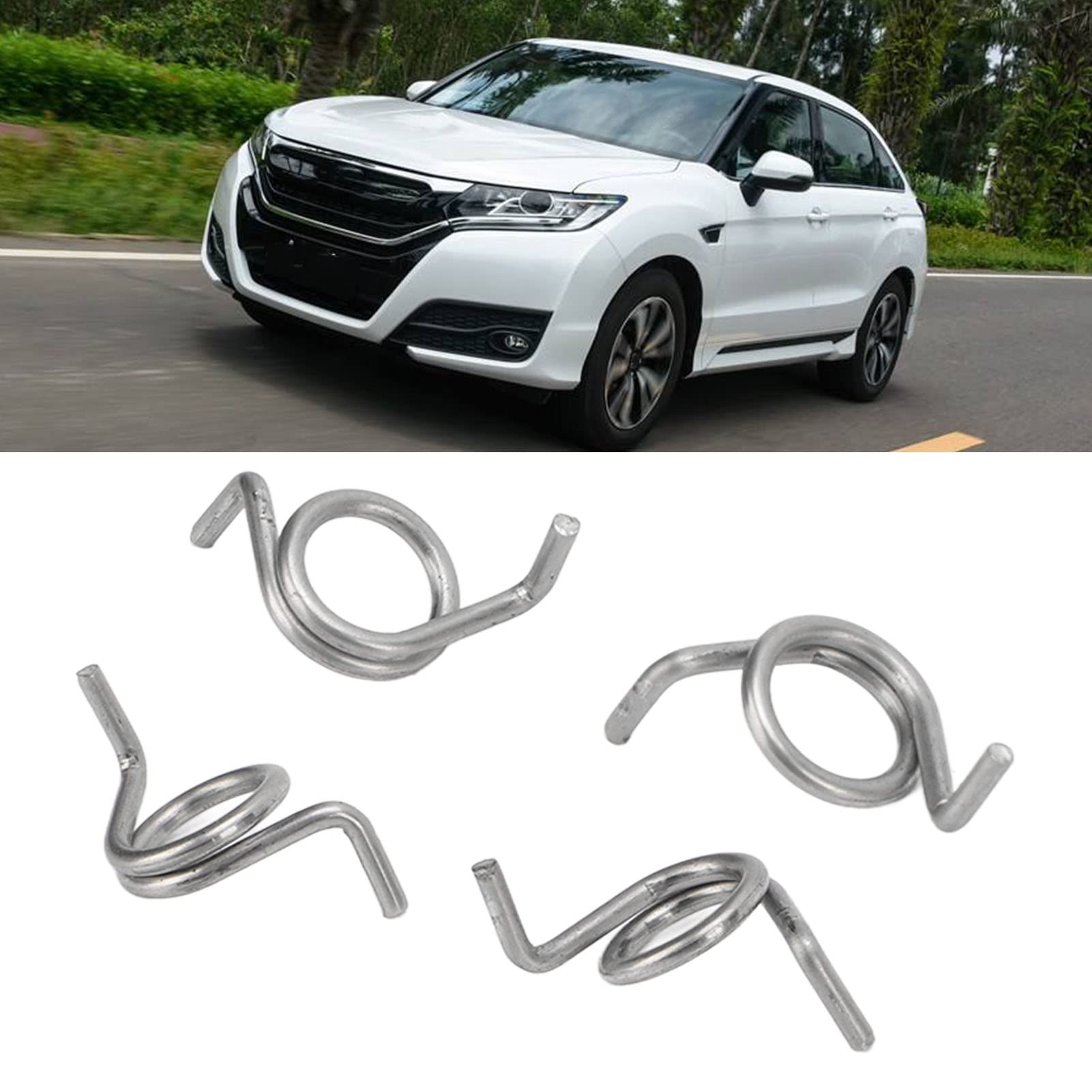 Ressorts De Serrure De Porte Pour VW Transporter T3 Et T4 (1979-2003) – Kit 4 Pièces (2 Gauche + 2 Droite) - 8