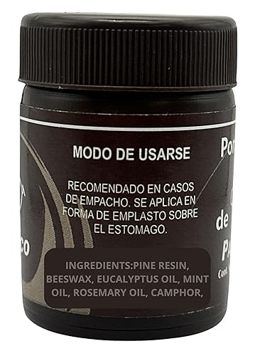 Miniatura 2 de Pomada de Pan Puerco (Ungüento Cosmético) 1.41 oz - Espinen - Hecho en México