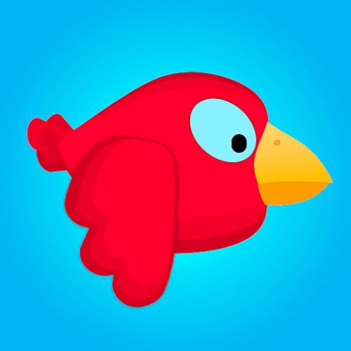 Fun Birds Games - No WiFi and Internet. Funny Game Free for Boys, Girls, Kids and Adults to Play Offline