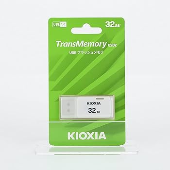Amazon | KIOXIA(キオクシア)【日本製】USBフラッシュメモリ