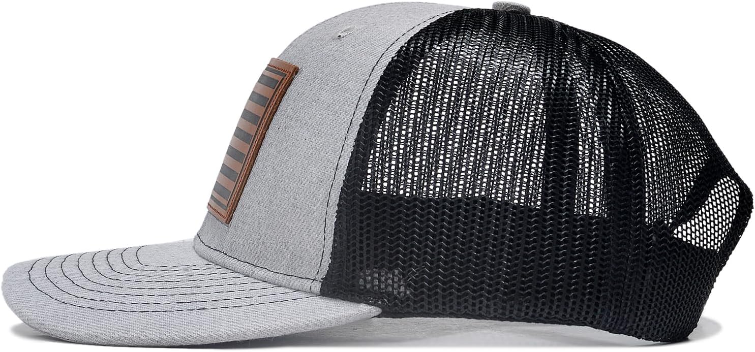 Christian Jesus Cross God Religious Faith Hats for Men Women Dad Embroidered Baseball Cap Trucker Hat Snapback Hat Gift - Image 4