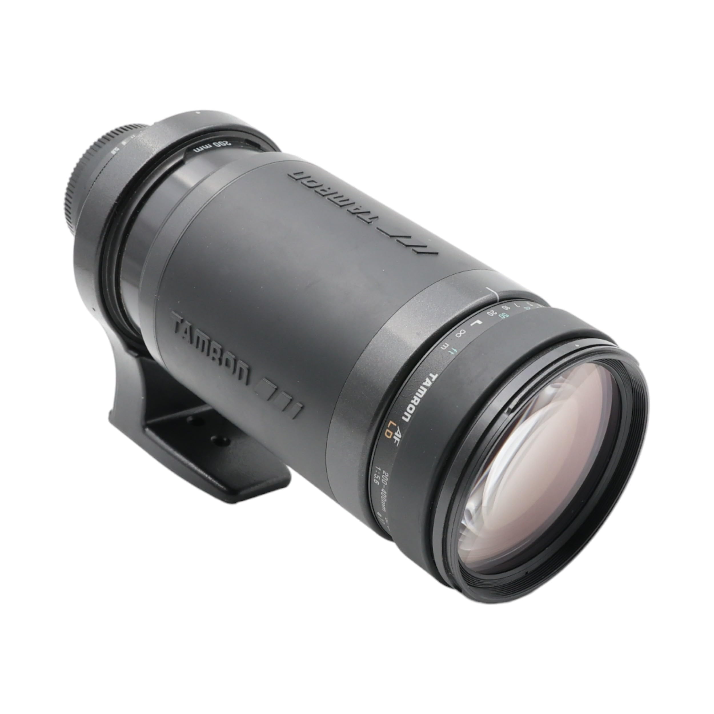 Tamron AF200-400 f/5.6 LD Nikon Mount Lens - その他 