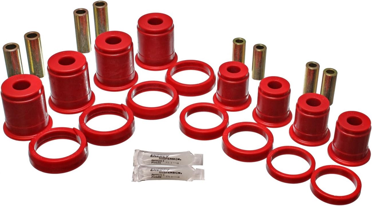 Energy Suspension 2.3101R Control Arm Bushing for 2WD