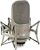 Neumann TLM 107 Studio Set Multi-Pattern Condenser Microphone with Shockmount Nickel