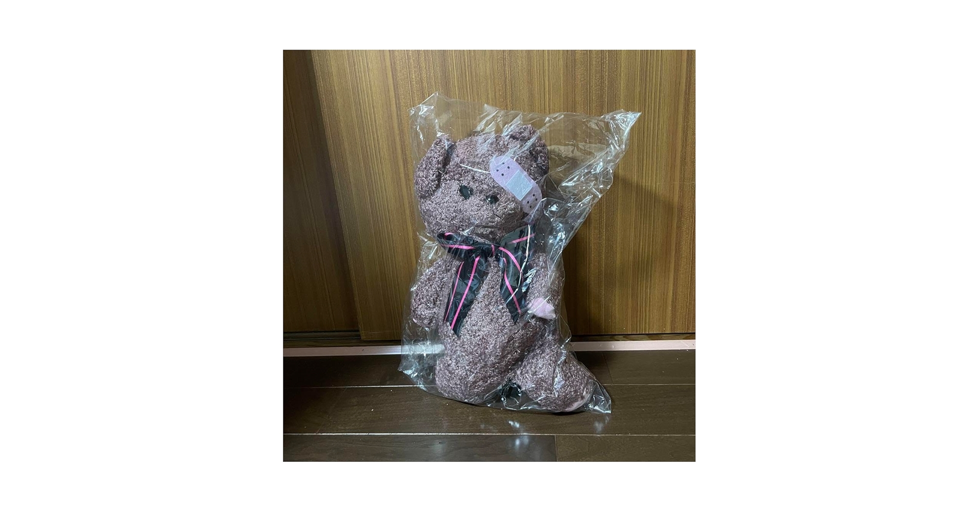 Amazon.co.jp: ? ぶいすぽ 胡桃のあ ?963日記念? ロロぬいぐるみ