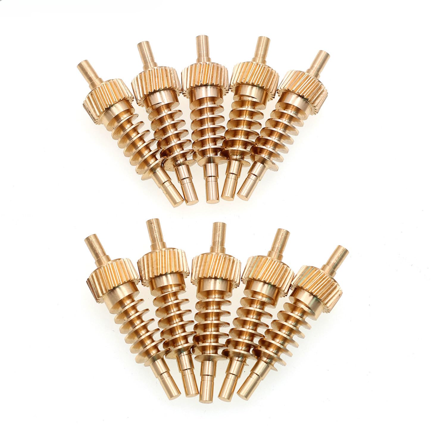 Durable Metal Seat Thigh Support Actuator Repair Gear Mayitr for BMW 5 7 Series X5 X6 E60 E61 F07 F10 E65 E70 E71 52107068045