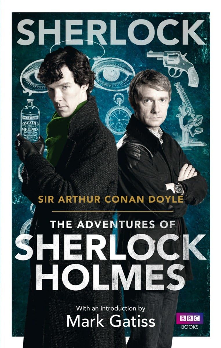 Sherlock: The Adventures of Sherlock Holmes (Sherlock (BBC Books))