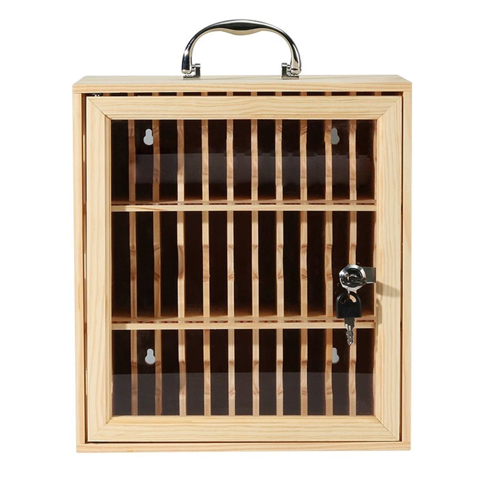 Casier à 36 emplacements pour téléphone portable pour sécuriser les téléphones
