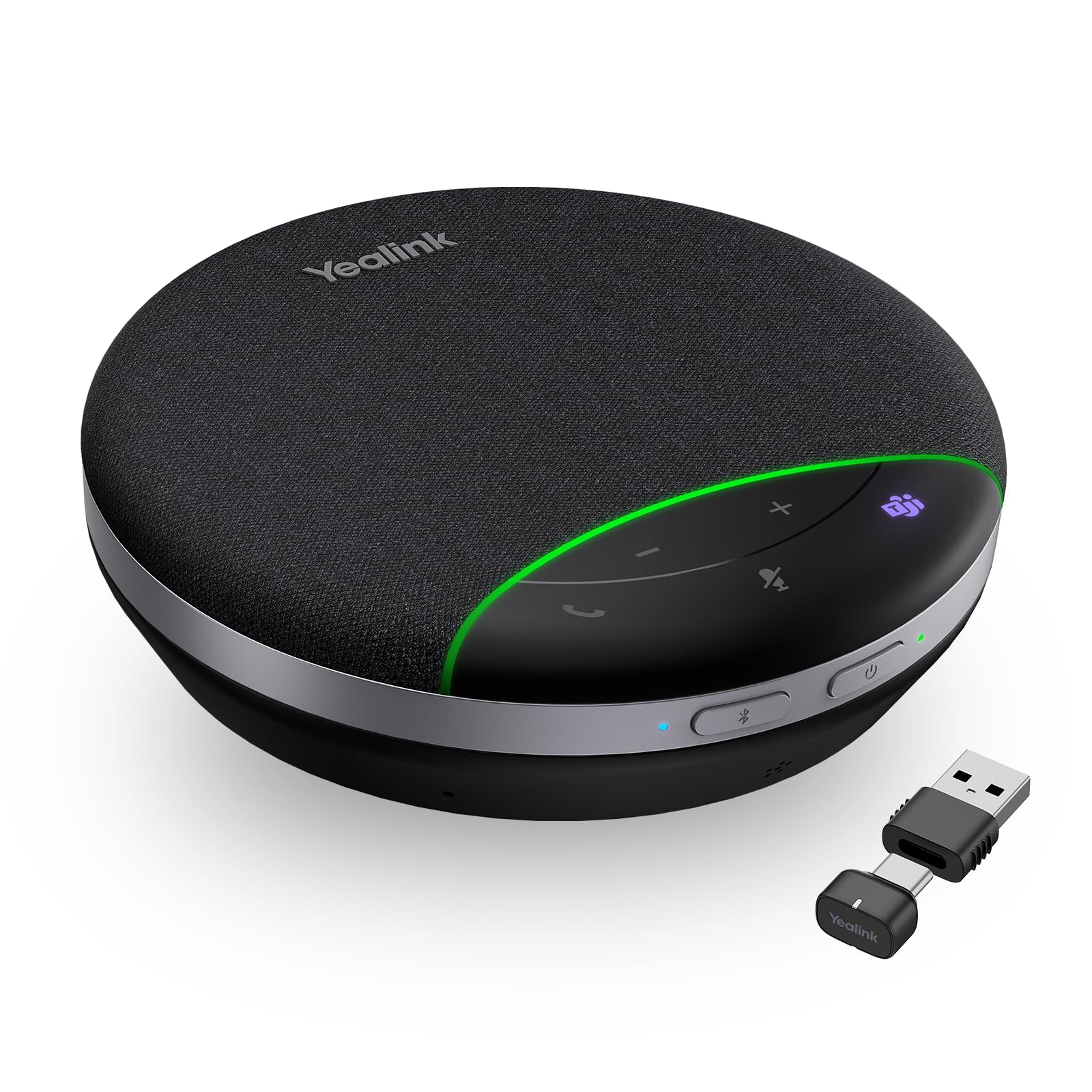 Amazon.com: Yealink SP92 Bluetooth Speakerphone with Dongle