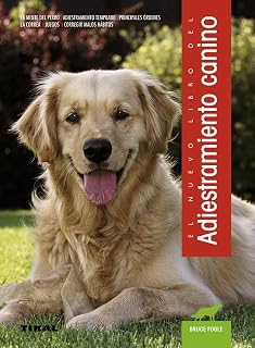 Adiestramiento canino