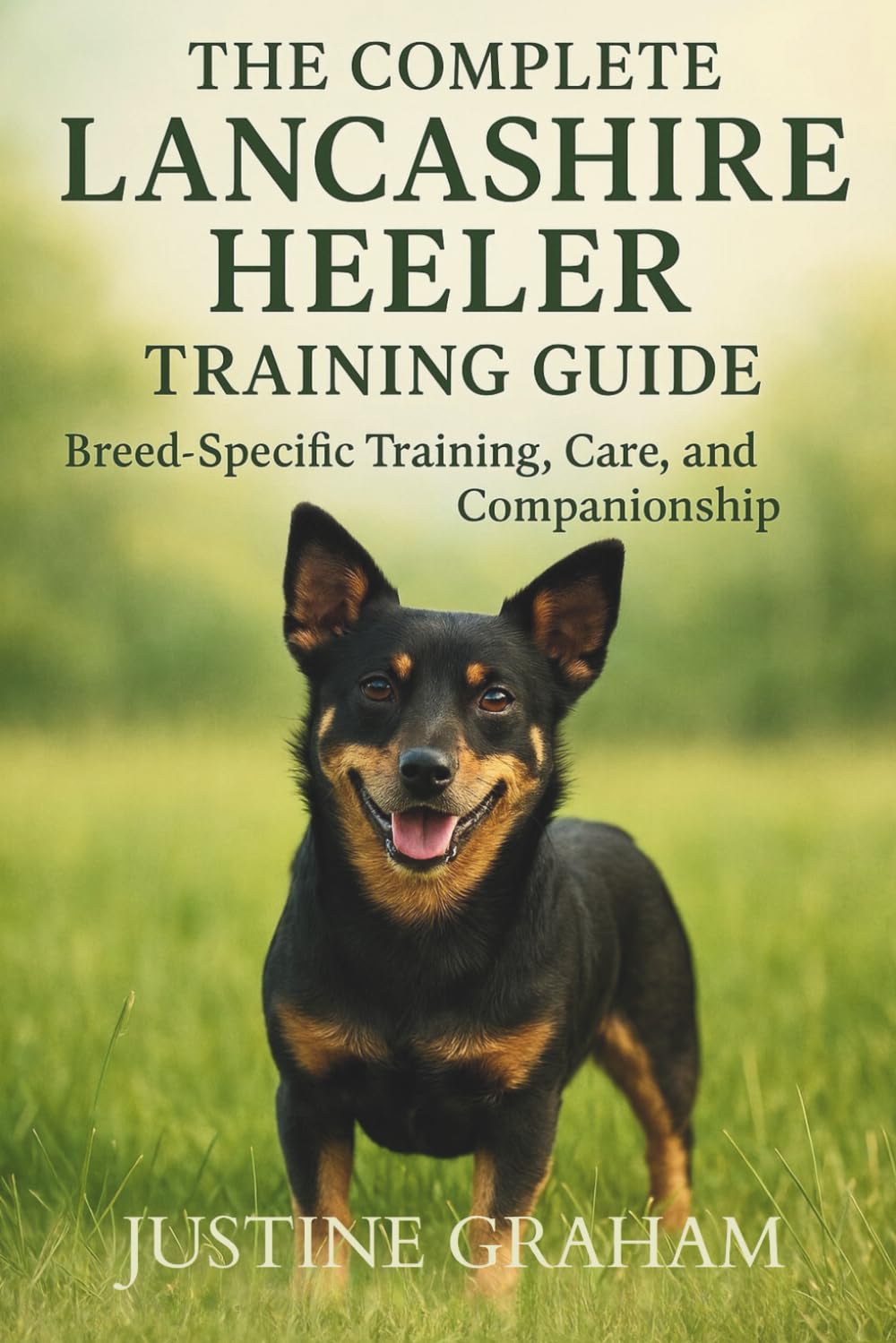 The Complete Lancashire Heeler Training Guide: Breed-Specific Training, Care, and Companionship