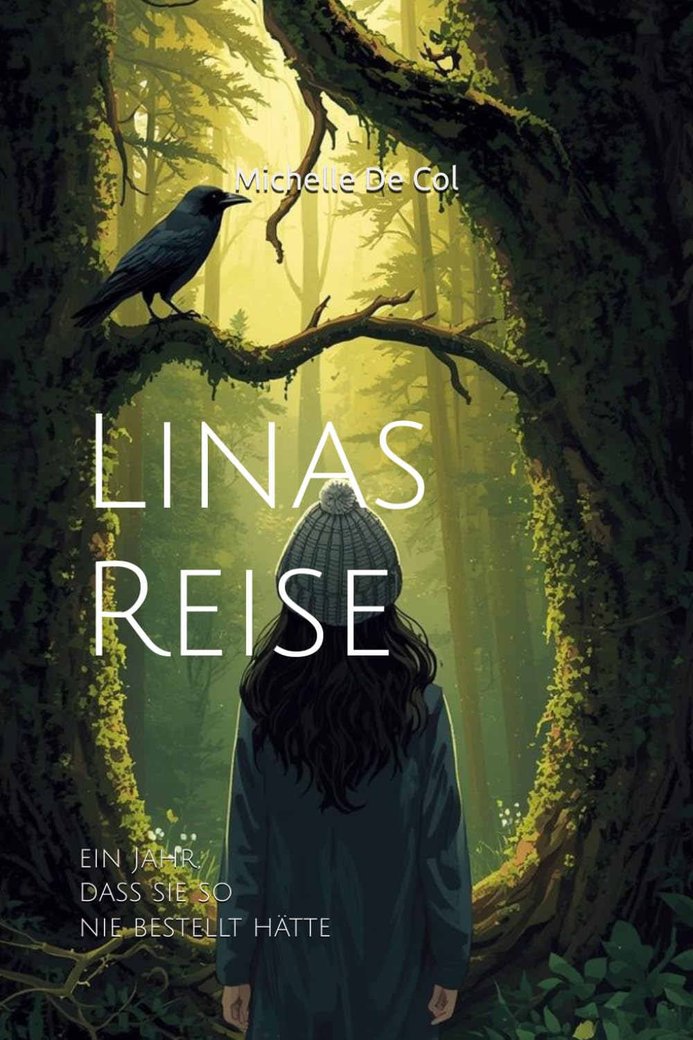 Linas Reise: ein Jahr, dass sie so nie bestellt hätte
