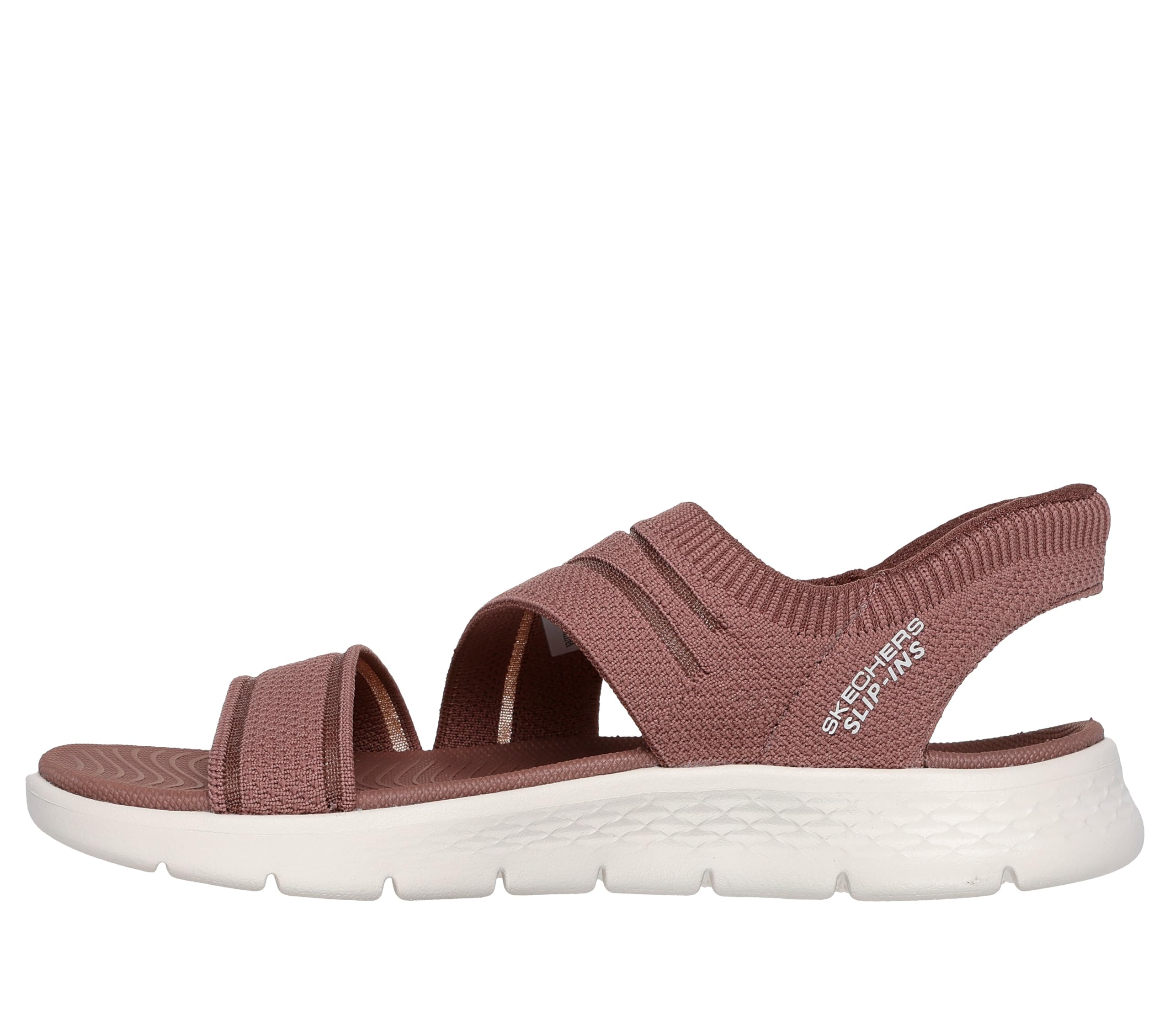 Skechers Damen Go Walk Flex Sandal Enticing Slip-InTurnschuhe