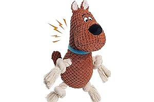 Interactive Dog Toys for Aggressive Chewers