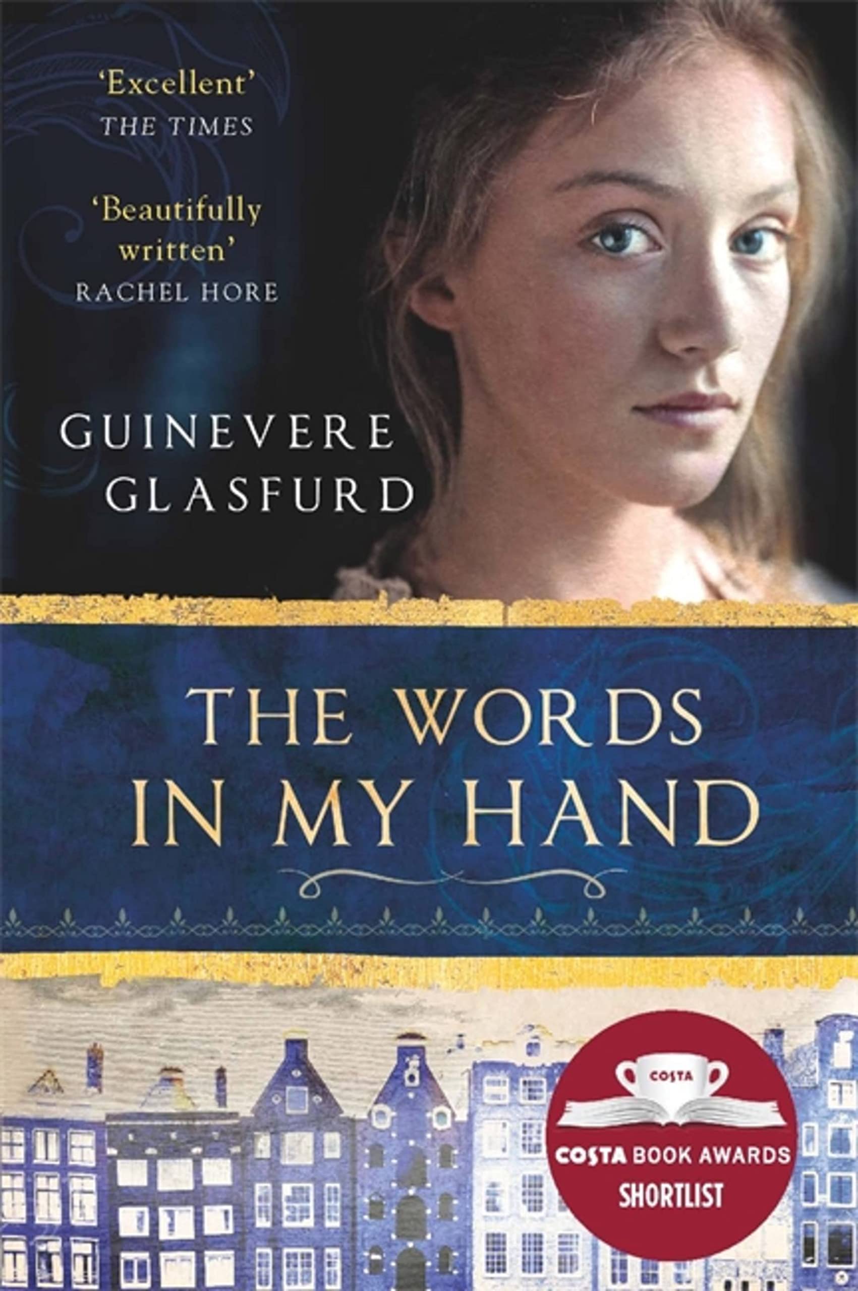 The Words In My Hand: a novel of 17th century... - Glasfurd, Guinevere