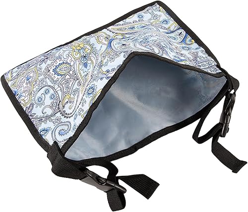 Miniatura 3 de Fundas para bolsas de catéter para sillas de ruedas, soporte para bolsa de catéter Foley para silla de ruedas con bolsillo de almacenamiento, fundas