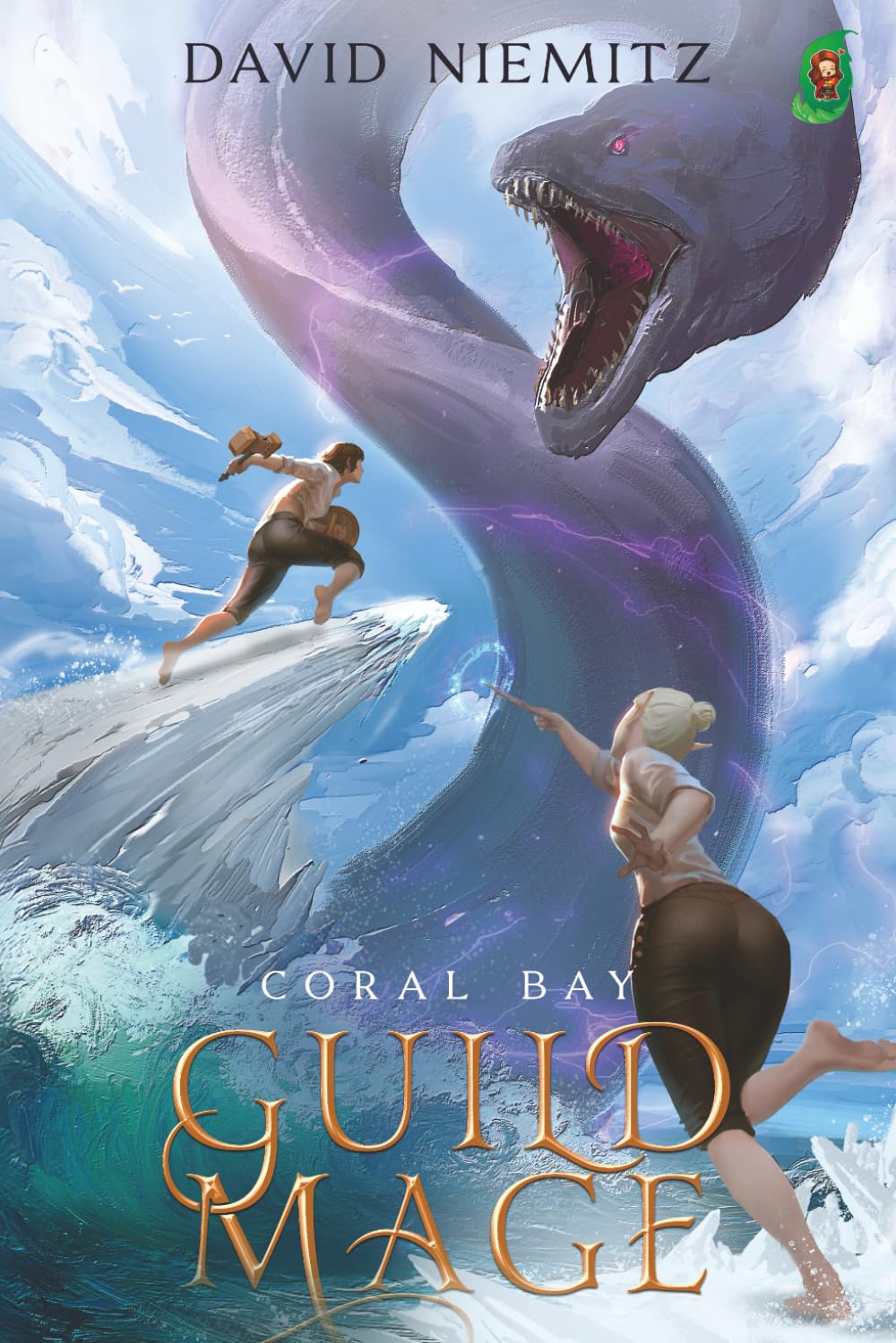 Guild Mage: Coral Bay