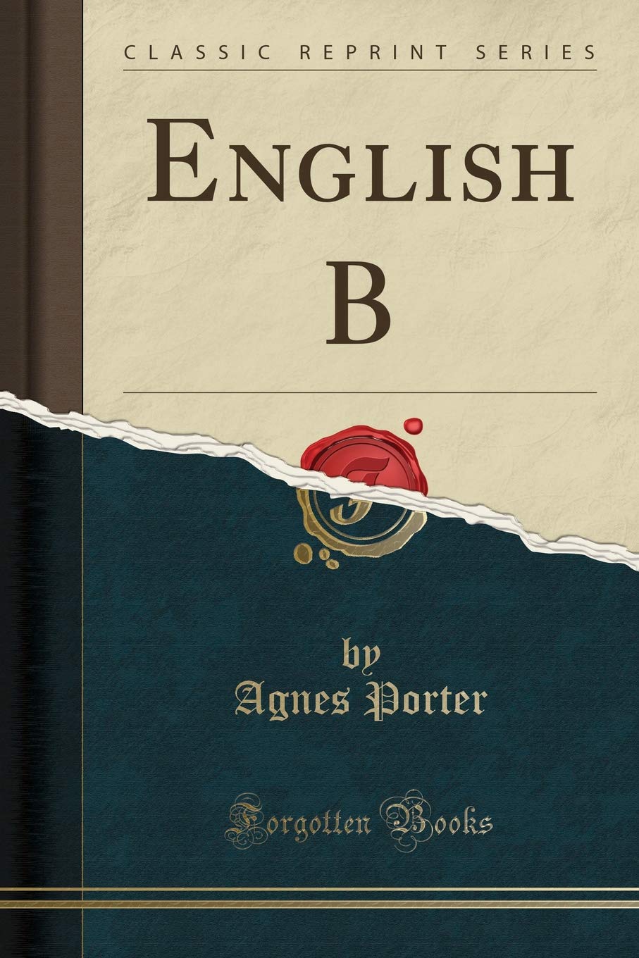 English B (Classic Reprint)