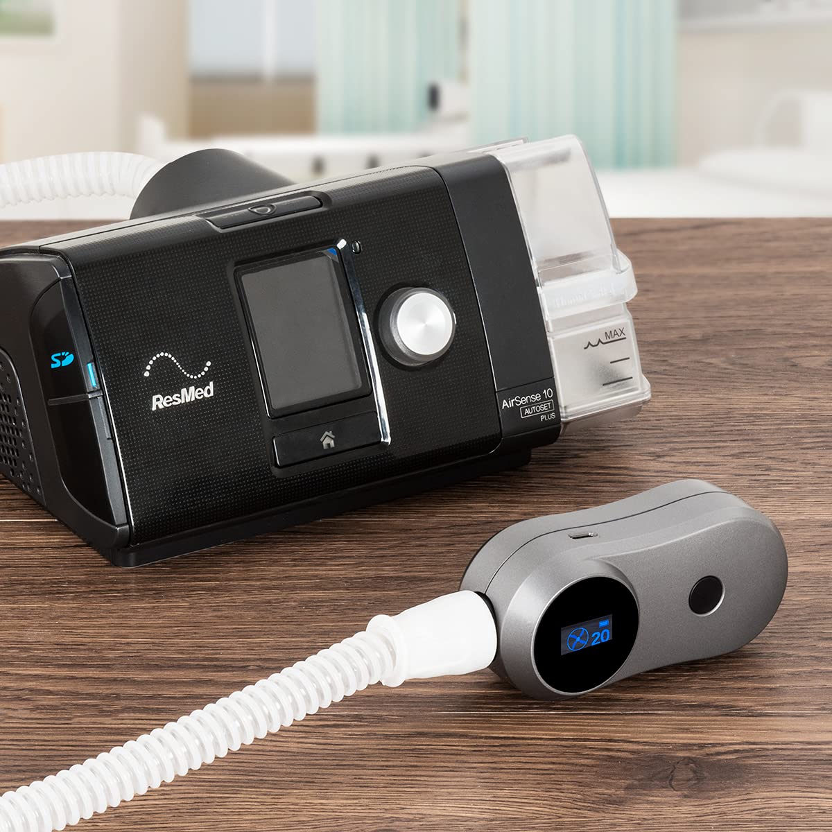 [AllinOne] TurbClean Cleaning System for CPAP Machine & Hose CPAP