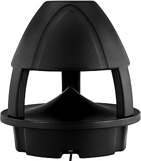 PRONOMIC HLS-560 BK Altoparlante per esterni a 360° nero 240 Watt