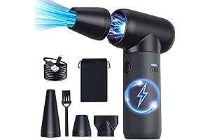 Electric Mini Air Blower for Removing Dust