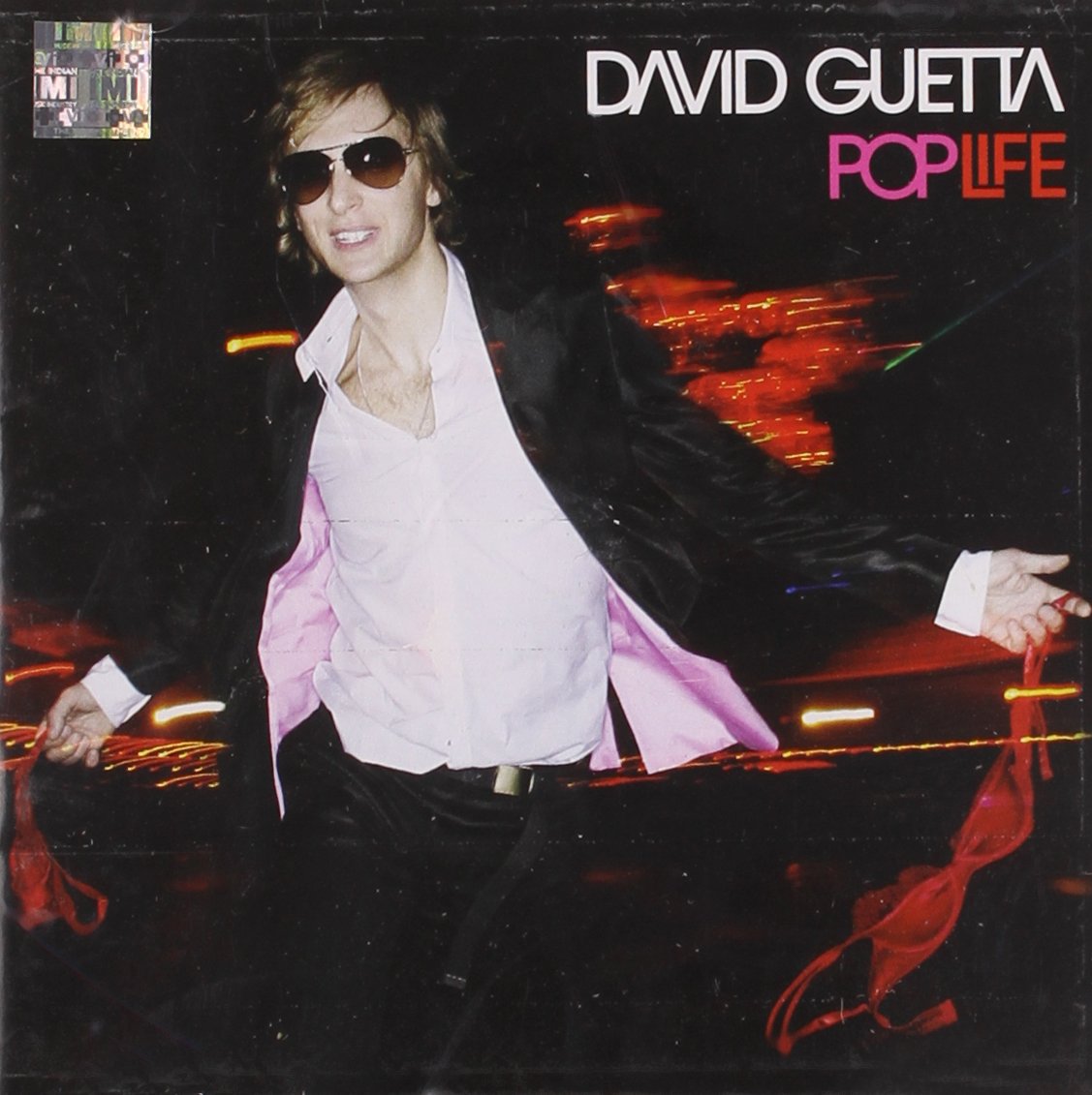 Pop Life [Audio CD] Guetta David
