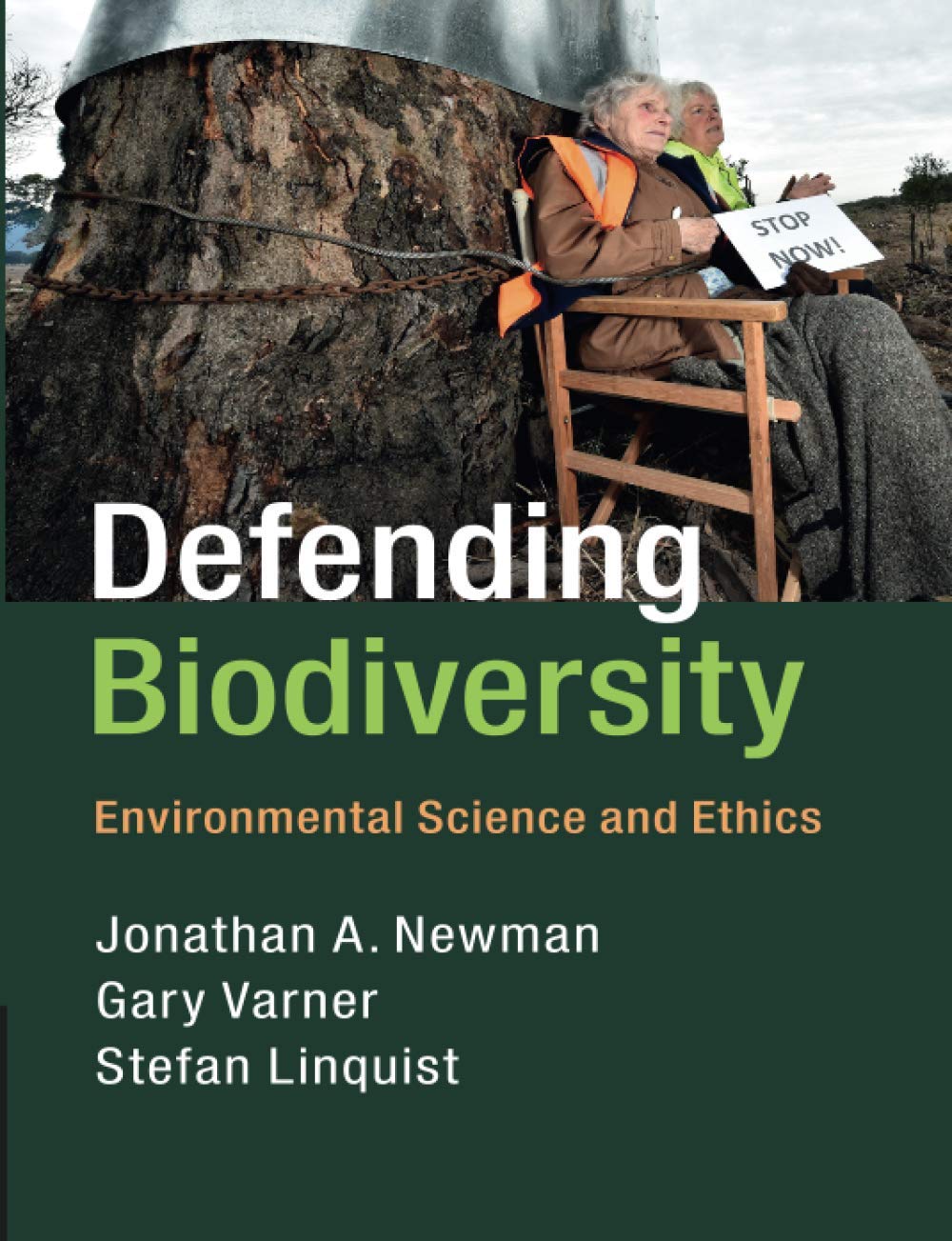 Buy Defending Biodiversity — BookShops.in