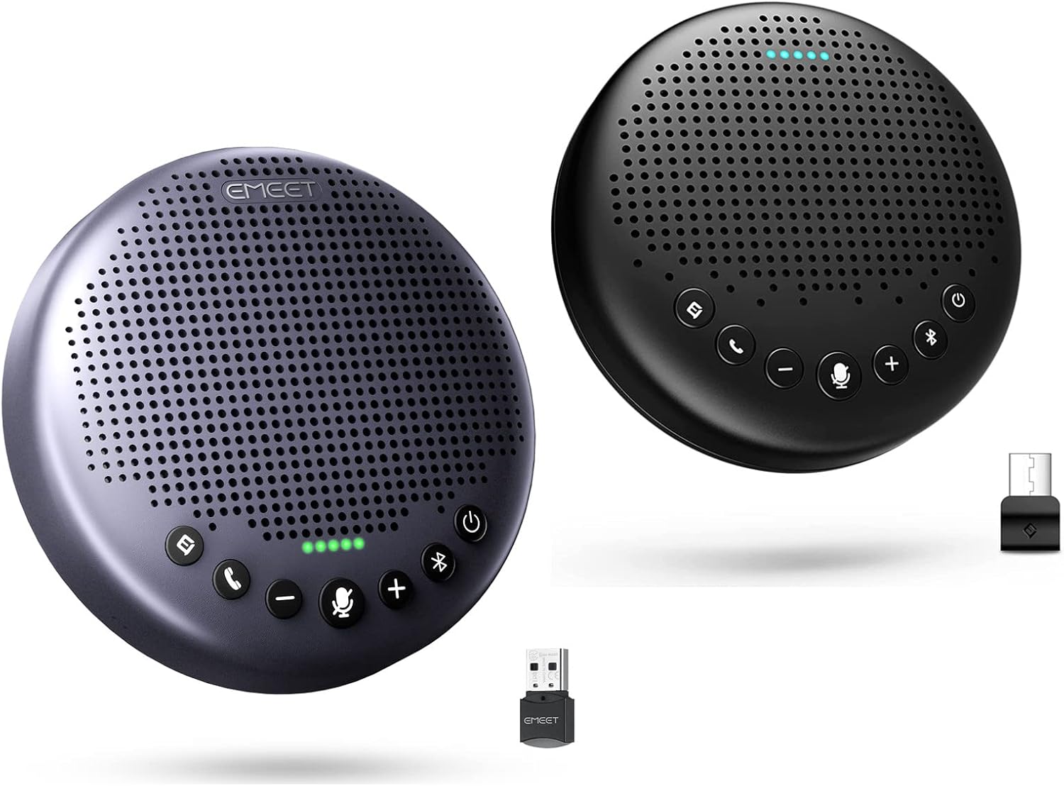 EMEET Luna Plus Luna USB Bluetooth Speakerphone