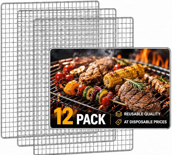Discover the Best Grate for Grilling: Unlock Perfect BBQ! 8 /